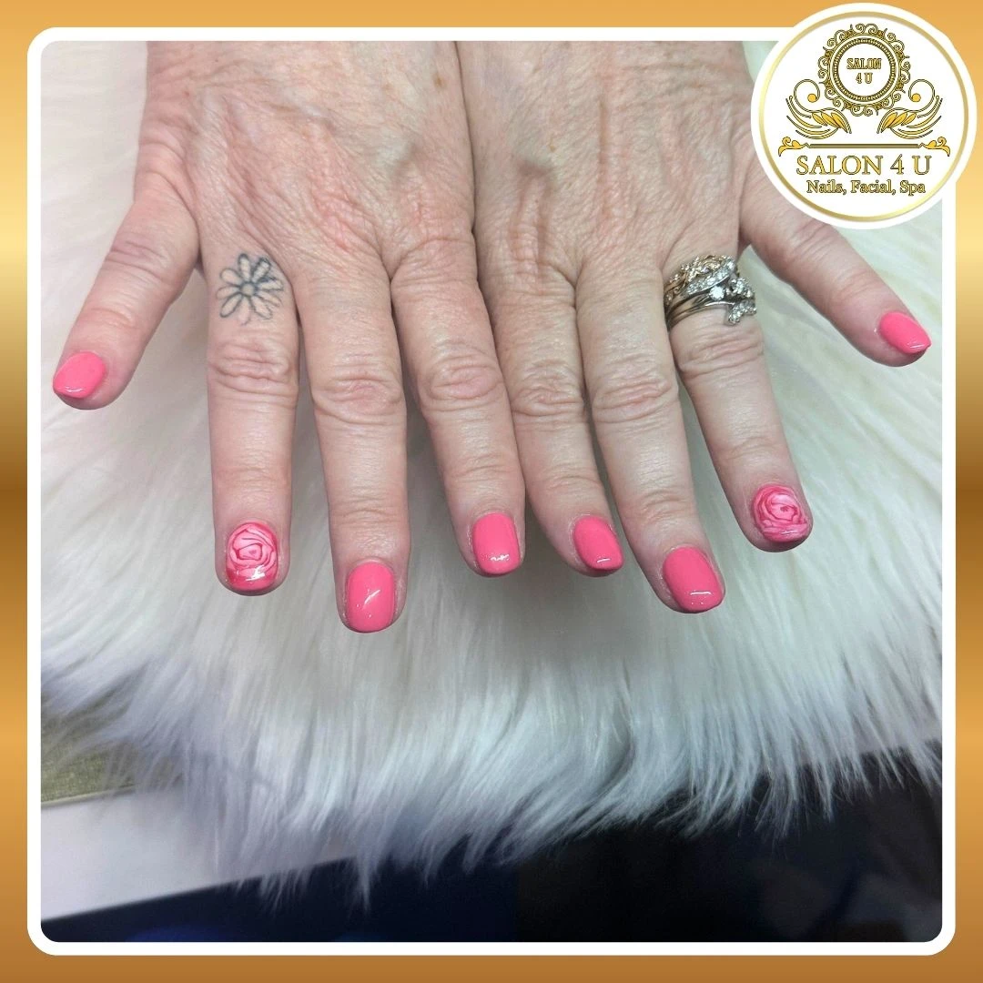 Nail July 23
